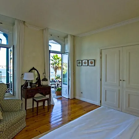 Frühstückspension Front Sea Bay View Cascais