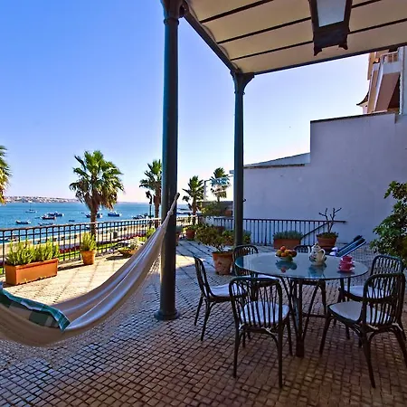Front Sea Bay View Cascais