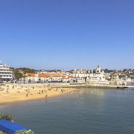 Front Sea Bay View Cascais