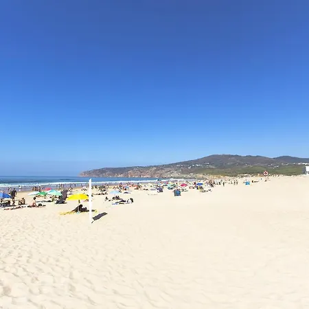 Front Sea Bay View Cascais