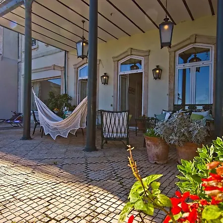 B&B Front Sea Bay View 카스카이스